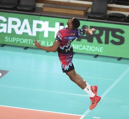 Sir Safety Conad Perugia wyrównała