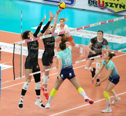 TAURON Liga: Developres BELLA DOLINA Rzeszów pierwszym finalistą