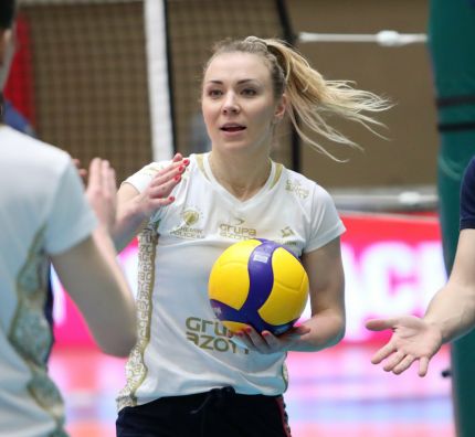 TAURON Liga: Grupa Azoty Chemik Police drugim finalistą
