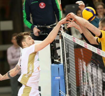 PlusLiga: Jastrzębski Węgiel pierwszym finalistą