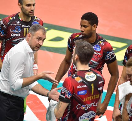 Wilfredo Leon zagra o mistrzostwo Włoch