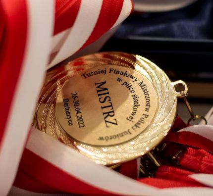 MP Juniorów - Bartoszyce 2022: nagrody indywidualne