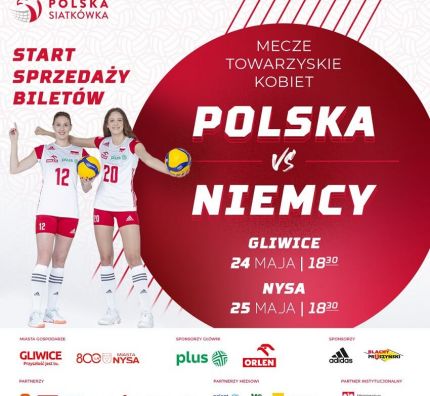 Mecz towarzyskie Polska - Niemcy: BILETY