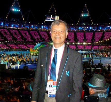 Dariusz Jasiński ambasadorem Uniwersytetu Mikołaja Kopernika w Toruniu