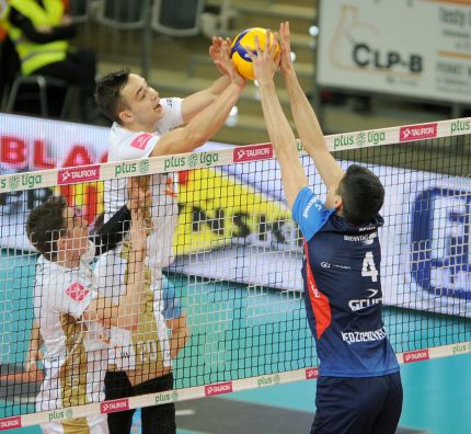 PlusLiga: czas na mecze o medale