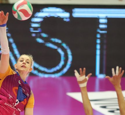 Zespoły Wołosz i Stysiak walczą o mistrzostwo Włoch