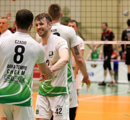 O awans do TAURON 1. Ligi - dzień 2