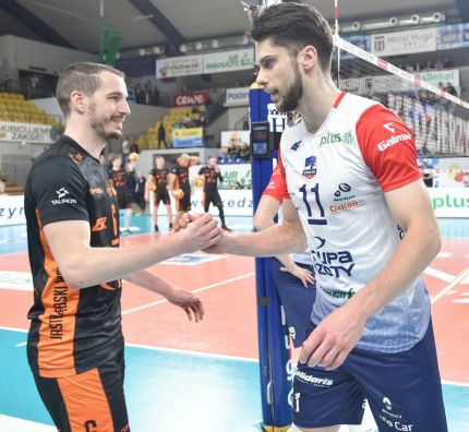 ZAKSA po raz drugi lepsza od Jastrzębskiego Węgla w finałach PlusLigi
