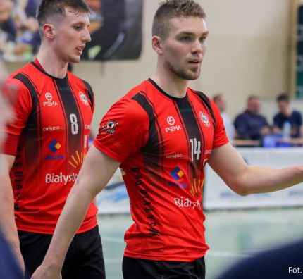 O awans do TAURON 1. Ligi - dzień 3