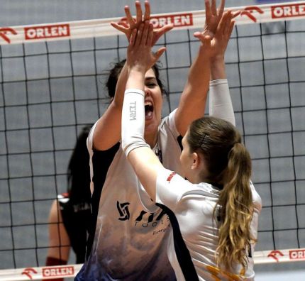 Remis w rywalizacji o awans do Tauron Ligi