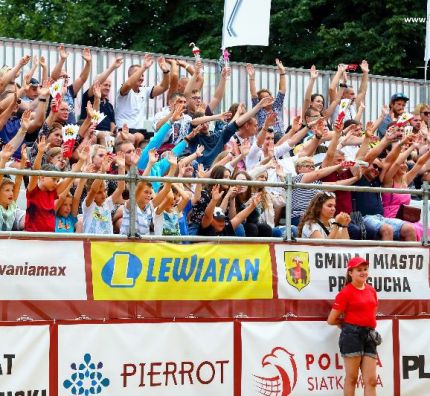 Wielkie przygotowania do turnieju w Przysusze