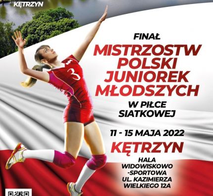 MP juniorek młodszych - Kętrzyn