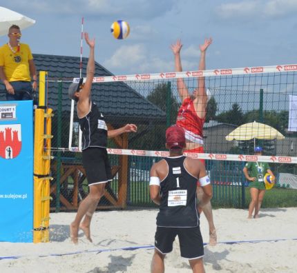 Orlen Beach Tour 2022: w Sulejowie kilka lat pracowali na ten sukces