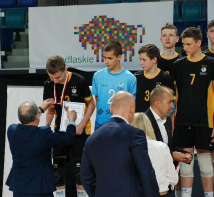 XXVIII OOM w Sportach Halowych Podlaskie 2022 - Pomorskie wygrało turniej chłopców