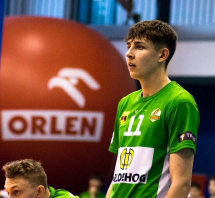 MP Juniorów Młodszych - Kraków 2022: mecz o brąz 