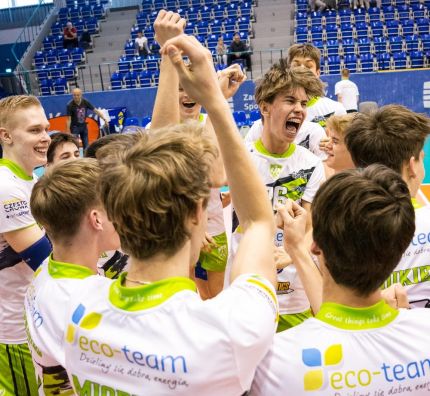 MP Juniorów Młodszych - Kraków 2022: mecz o 1.miejsce 