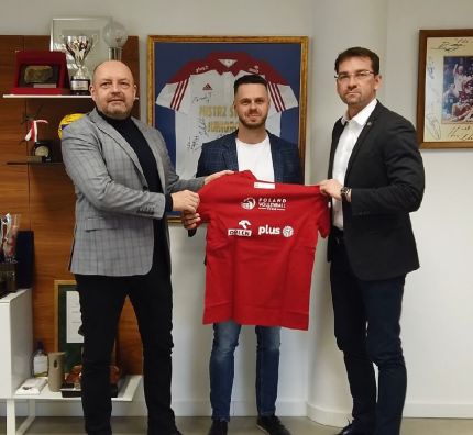 Mateusz Grabda, trener reprezentacji Polski U20