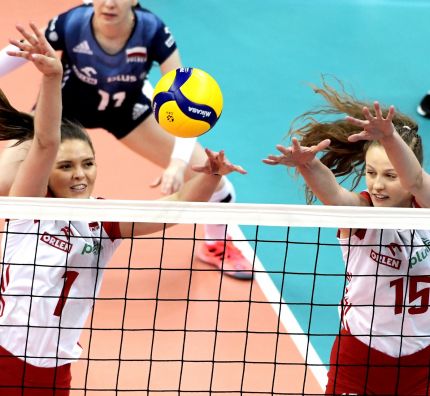 Kwalifikacje do ME U21W: Polska - Czechy