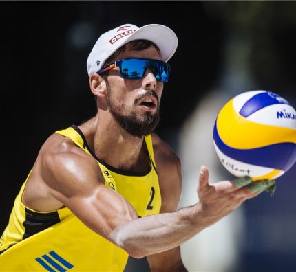Beach Pro Tour Ostrawa: turniej główny mężczyzn