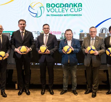 Bogdanka Volley Cup im. Tomasza Wójtowicza już we wrześniu w Lublinie!