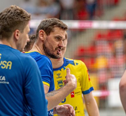 PSG Stal Nysa lepsza w barażu o prawo gry w PlusLidze