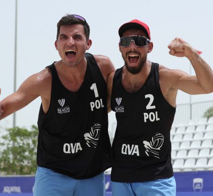 Beach Pro Tour Ostrawa: drugie zwycięstwo Bryla i Łosiaka