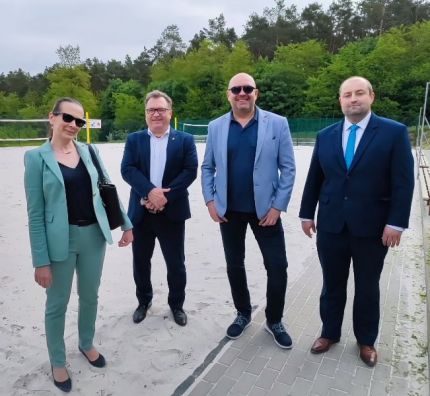 Orlen Beach Volley Tour 2022: wielkie odliczanie w Sulejowie