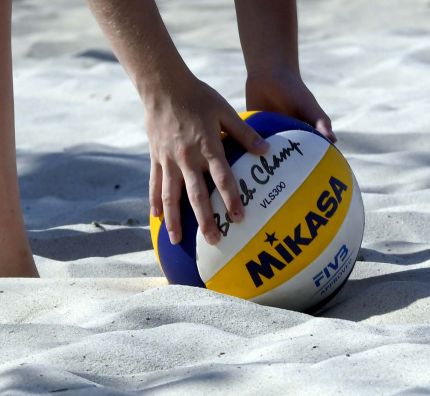 Beach Pro Tour Cervia: turniej główny