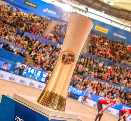 Trzy polskie pary w mistrzostwach świata w siatkówce plażowej