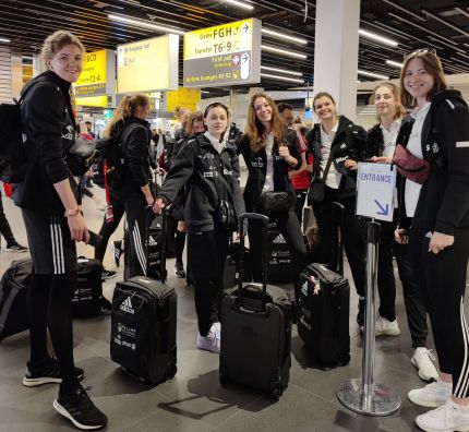 Długa podróż naszych siatkarek