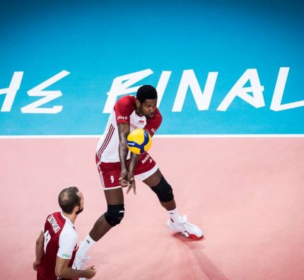 Wilfredo Leon nie zagra w Lidze Narodów