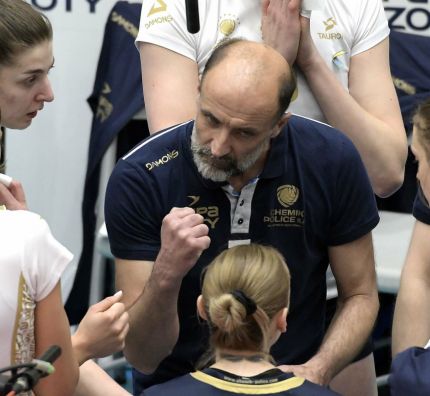 TAURON Liga ruszy 29 października. Mistrza Polski poznamy w maju!