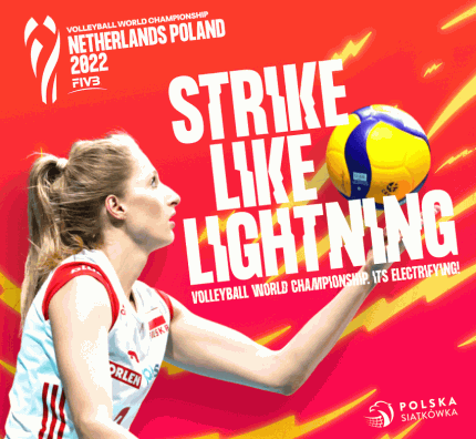 20 maja start sprzedaży biletów na siatkarskie Mistrzostwa Świata w Polsce
