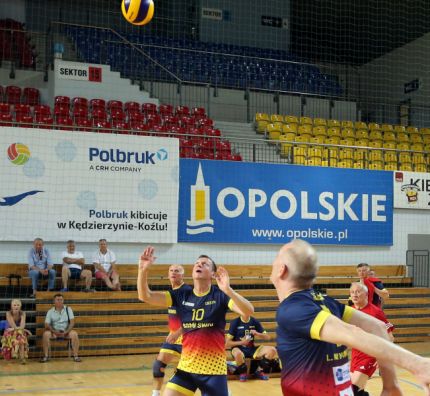 Losowanie fazy grupowej XXVI ORLEN Mistrzostw Polski Oldbojów 2022