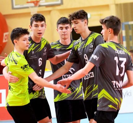 Ogólnopolski Turniej Nadziei Olimpijskich w Spale