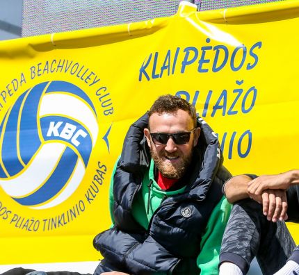 Beach Pro Tour Kłajpeda: kwalifikacje