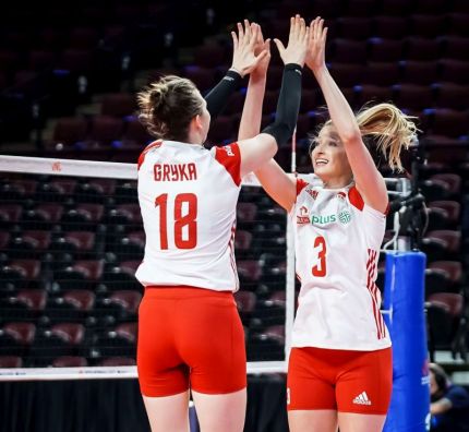 Liga Narodów. Polska z drugą wygraną. Tym razem nad Koreą