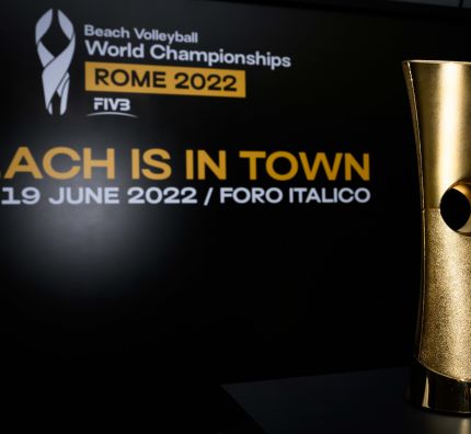 MŚ w siatkówce plażowej wracają do Rzymu