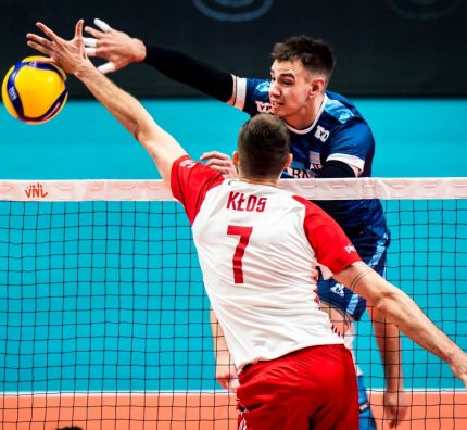 Sebastian Świderski o meczu Polski z Argentyną: "Widać rękę Nikoli Grbicia"