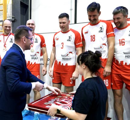 Już dzisiaj rozpoczynają się w Kędzierzynie-Koźlu XXVI ORLEN Mistrzostwa Polski Oldbojów