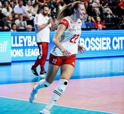 Reprezentacja Polski na VNL na Filipinach