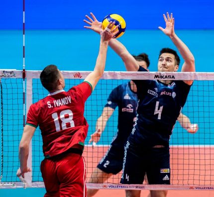 Liga Narodów. Polska lepsza od Bułgarii