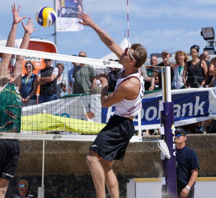 ME U22 w siatkówce plażowej: finały