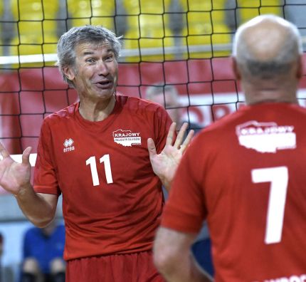 Blisko pięciuset siatkarzy rywalizuje w XXVI ORLEN Mistrzostwach Polski Oldbojów