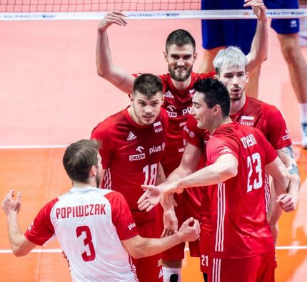 Liga Narodów. Polska lepsza od mistrza olimpijskiego