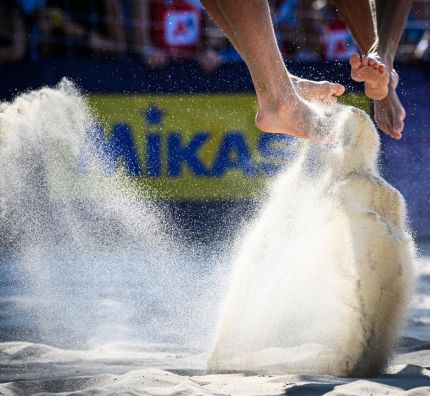 MŚ w siatkówce plażowej: dzień 4