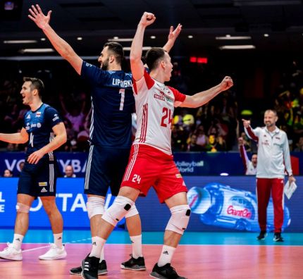 Liga Narodów. Podsumowanie pierwszego weekendu siatkarzy