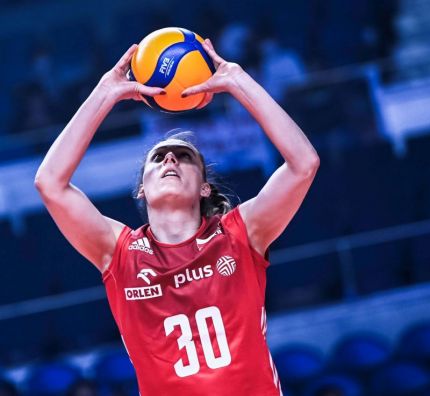 Liga Narodów. Polska pokonała Tajlandię, choć przegrywała już 0:2