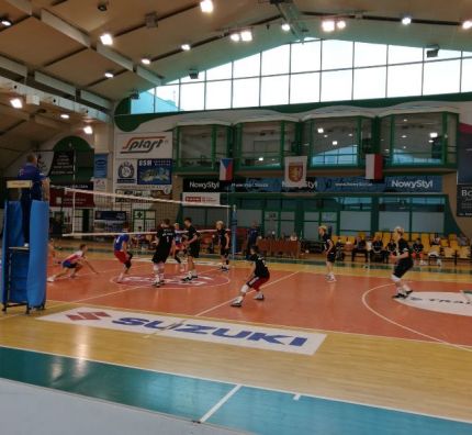 Polska - Czechy 3:1 w meczu juniorów U18