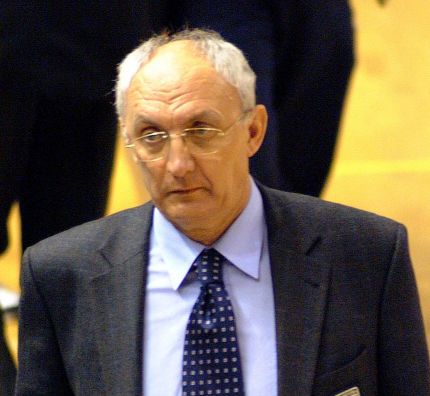 Edward Skorek wraca na ławkę trenerską